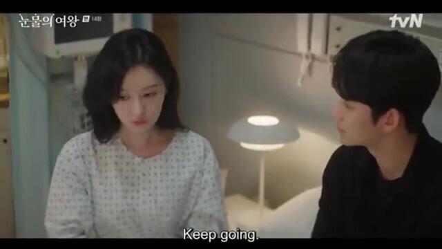 Queen of Tears (2024) EP.17 ENG SUB