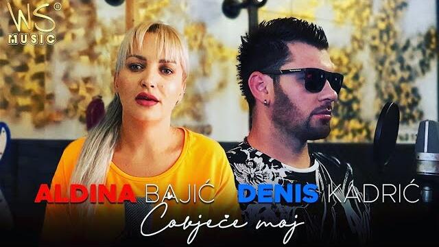 Aldina Bajic i Denis Kadric - Covjece moj (Official Cover) бг суб