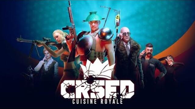 Cuisine Royale: Gameplay #8 (PC).