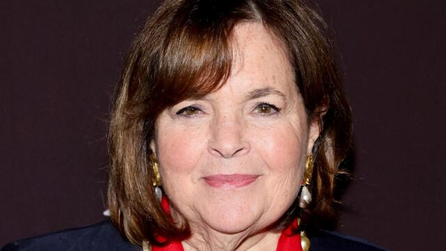 The One Thing Ina Garten Does To Keep Her Kitchen Spotless (& Other Organization Tips)