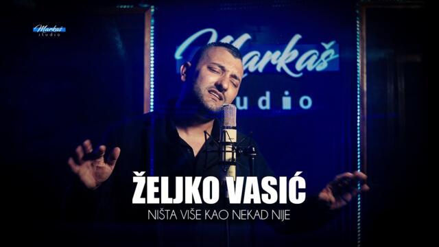 Zeljko Vasic ZEX - Nista vise kao nekad nije ( Official video 2024 )