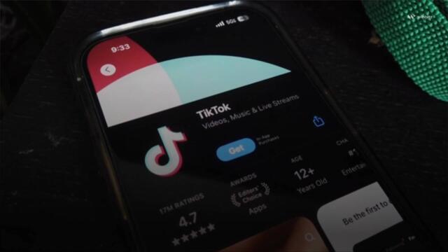 Congress Sends Biden a Bill That Could Ban TikTok