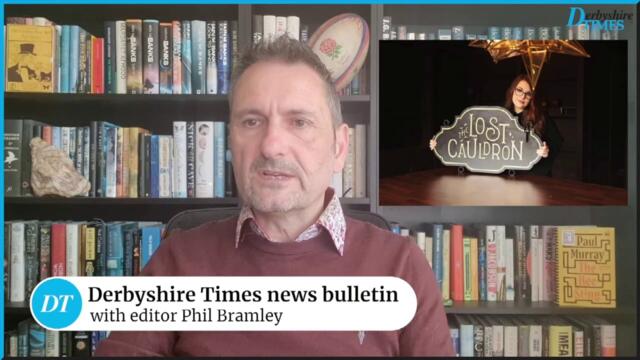 Derbyshire Times news bulletin 24th April