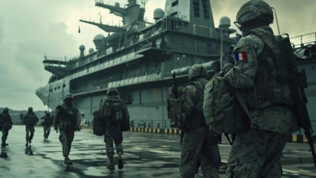 Как ще падне Одеса: Обреченият десант на Макрон и трите съставни на победата