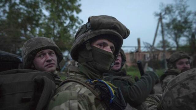 „Ако кажат „Към Киев!“, ще отида“. Какво признаха украинските военни?