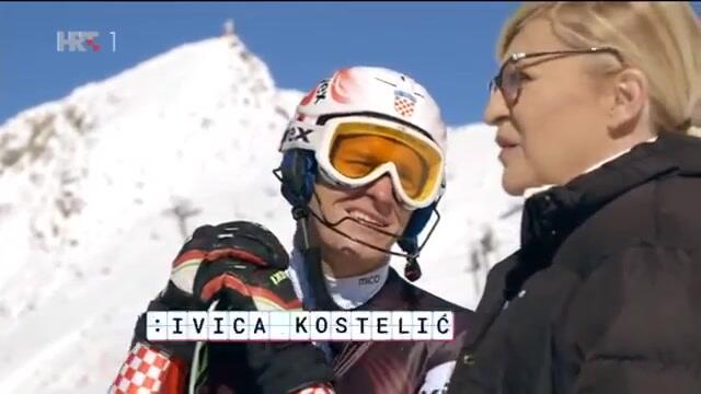 HRT: Dva - jedan u gostima (24. 10. 2016.) - Ivica Kostelić