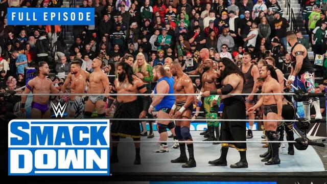 WWE SmackDown Full Episode, 05 April 2024