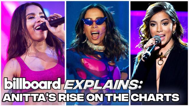 Anitta's Rise On The Charts | Billboard Explains