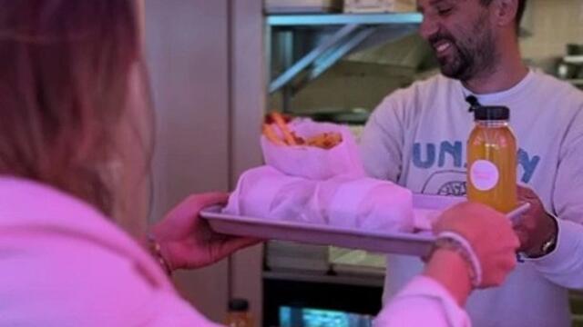 Crashtest : Baby Love Burger