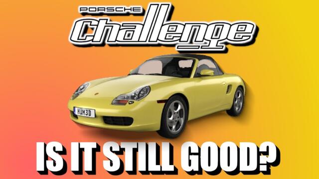Is Porsche Challenge still GOOD?