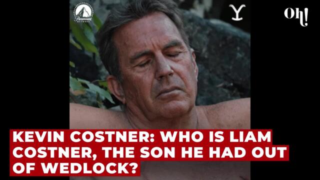 Kevin Costner: who is Liam Costner, the son he had out of wedlock?