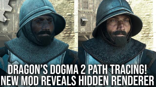 Dragon's Dogma 2 Path Tracing: It's Real, It Works And Here's How It Looks