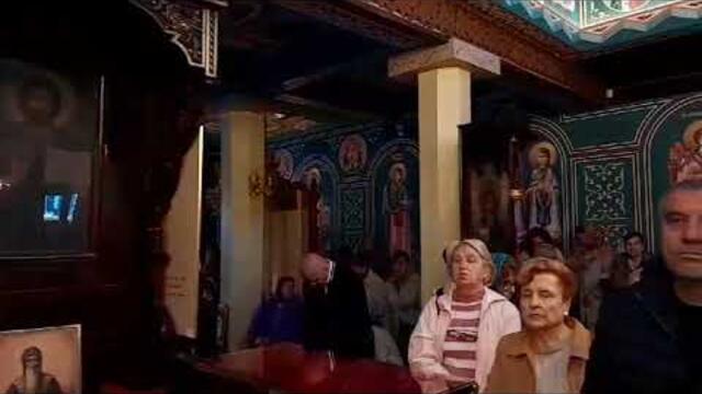 Празнична литургия на Цветница - 28.04.2024