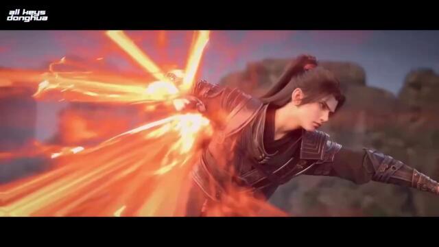 Battle Through The Heavens Season 5 Episode 94 ENG SUB