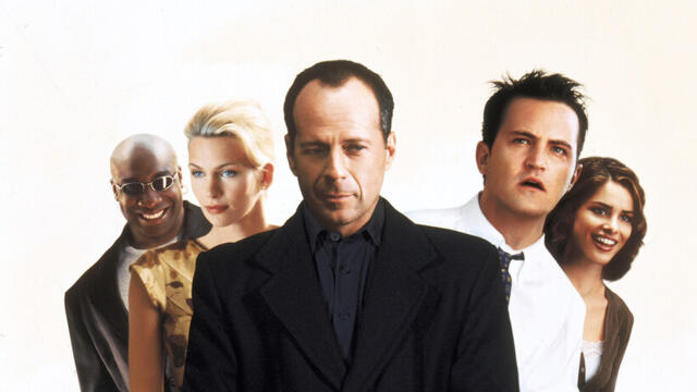 Девет ярда (синхронен екип 1, дублаж по Диема на 20.01.2011 г.) (запис)