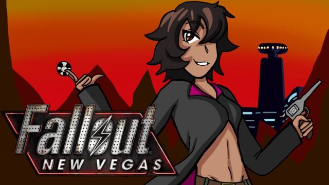 lets play fallout new vegas part 22