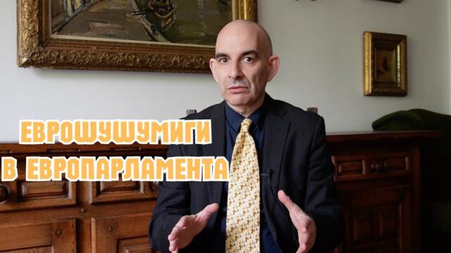 Фалшификациите на ПП-ДБ - Петър Волгин