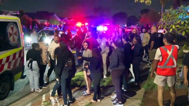 Parents of 16-year-old charged with terrorism speak publicly