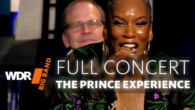 WDR BIG BAND - The Prince Experience | Konzert