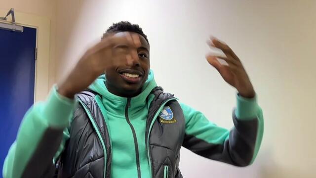 Anthony Musaba loves his relationship with Sheffield Wednesday's supporters