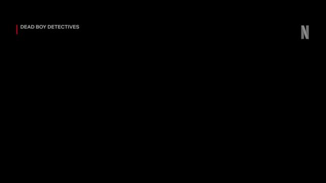 Dead Boy Detectives : Trailer