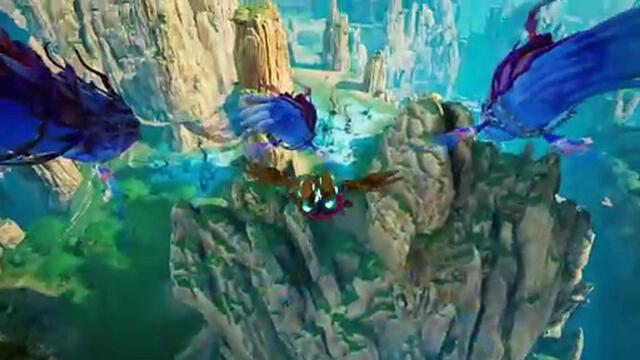 Fera: The Sundered Tribes - Tráiler oficial del ID@Xbox