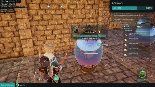 Palword full walkthrough gameplay from Xbox part 83