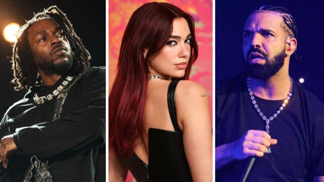 Kendrick Lamar Takes Jabs At Drake With “euphoria” Drop, Dua Lipa Previews New Blonde Locks, Blue Ivy Carter Stars In Mufasa: The Lion King & More | B