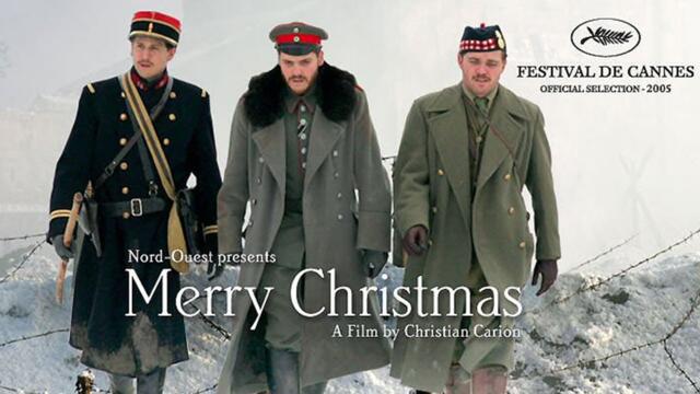 Merry Christmas (Joyeux Noel) (2005) | trailer