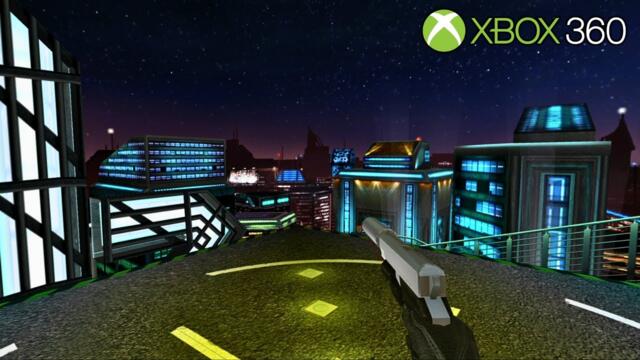 PERFECT DARK REMASTERED | Xbox 360 Gameplay