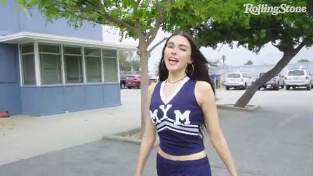 Music Video BTS: Madison Beer on 'Make You Mine'