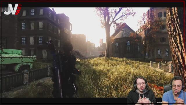 JV FAST mods Fallout 4