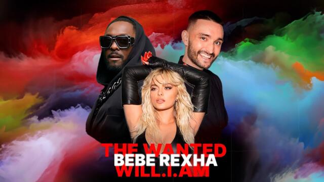 The Wanted Ft. Bebe Rexha, Inna, Shakira & Will I Am - I'm Good Chasing Them Girls (The Mashup)
