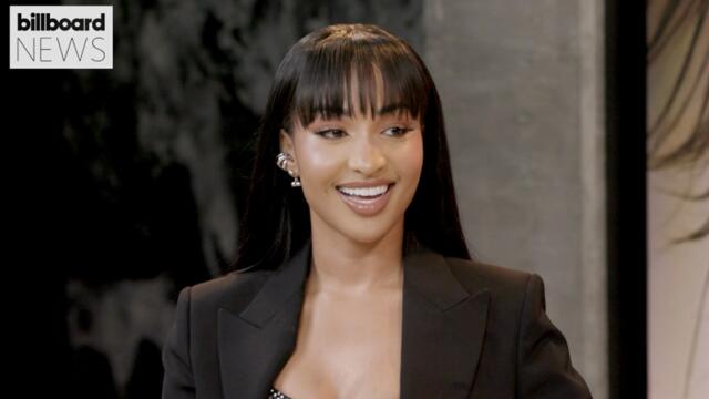 Shenseea On Her Second Album,  Real Life Inspiration Behind Her Songs & More | Billboard News