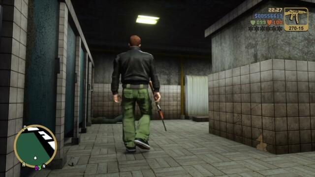 A Resident Evil Reference In GTA 3?