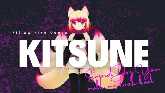 Kitsune and eepy thunder 🔴 [Kitsune Vtuber EN]