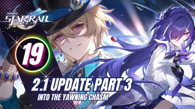 Aventurine's Side | Let's Play: Honkai Star Rail | 2.1 Update | Full PC Gameplay