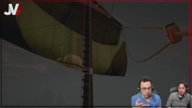 JV Fast Sea of Thieves