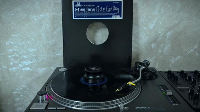 Miss Jane - It's A Fine Day (ATB Remix)
