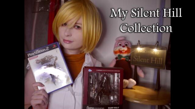 My Silent Hill Collection (HUGE load of stuff!)