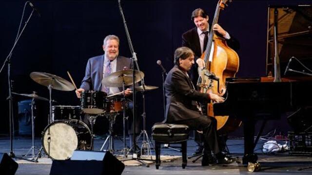 Jeff Hamilton Trio | Live At Jazz Port Townsend 2022