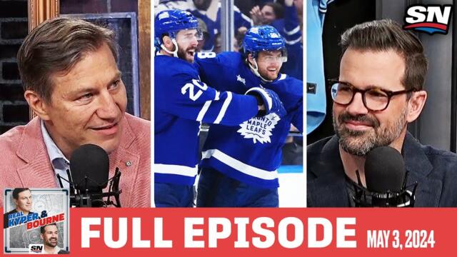 Desperate Times, Desperate Measures | Real Kyper & Bourne Full Episode