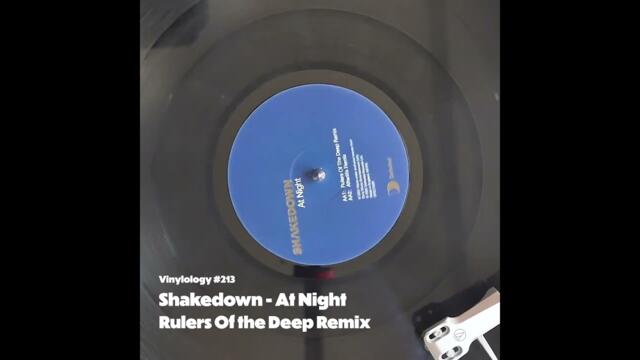 Shakedown - At Night (Rulers Of the Deep Remix)