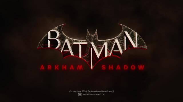 Batman : Arkham Shadow