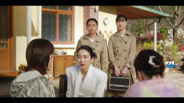 Queen of Tears Hindi Dubbed Ep 13 Netflix Series