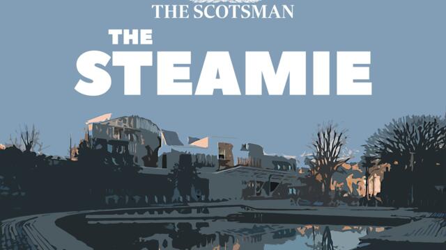 Watch The Steamie: The coronation of John Swinney