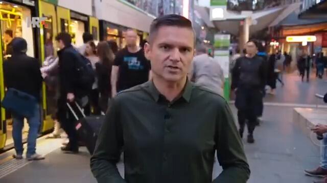 Multikulturalizam - jedna od najvecih kvaliteta australske metropole - HRT, 9. 1. 2018.