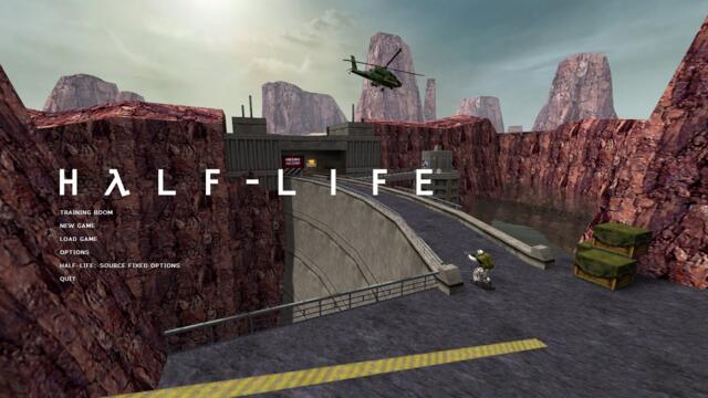 Half-Life: Source 2004 - Early Access - Steam Release #2 - C++ Source Code