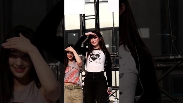 240504 프로미스나인 송하영 직캠 Full Cam/서울페스타 로드쇼