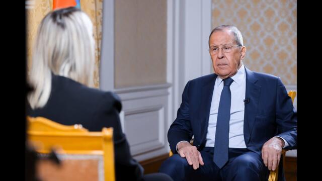Интервью С.Лаврова боснийскому телеканалу «АТВ», Москва, 5 мая 2024 года